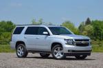Chevrolet Tahoe LT 2014 года
